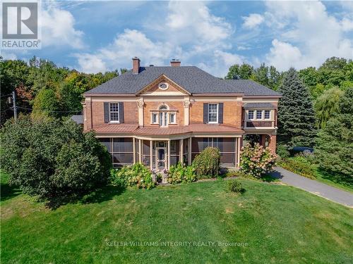 20763 Old Highway 2 Road, South Glengarry, ON - Outdoor With Facade