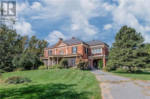 20763 Old Highway 2 Road, South Glengarry, ON - Outdoor With Facade