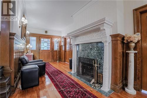 20763 Old Highway 2 Road, South Glengarry, ON - Indoor Photo Showing Other Room With Fireplace