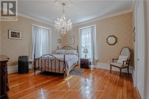 20763 Old Highway 2 Road, South Glengarry, ON - Indoor Photo Showing Bedroom