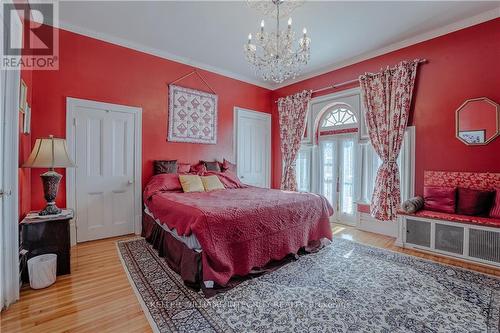 20763 Old Highway 2 Road, South Glengarry, ON - Indoor Photo Showing Bedroom