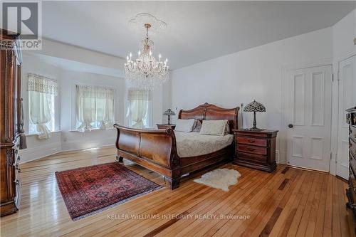 20763 Old Highway 2 Road, South Glengarry, ON - Indoor Photo Showing Bedroom