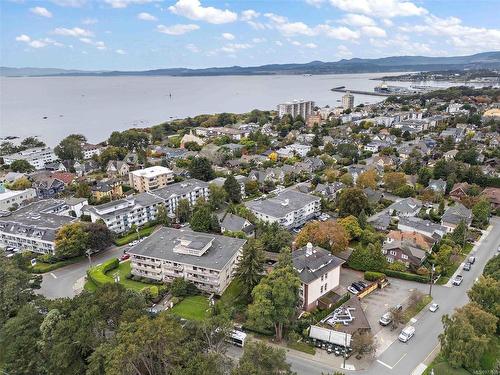 102-120 Douglas St, Victoria, BC - Outdoor With Body Of Water With View