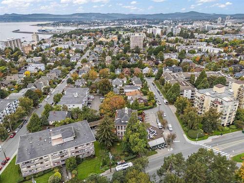 102-120 Douglas St, Victoria, BC - Outdoor With Body Of Water With View