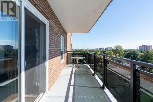 705 - 855 Kennedy Road, Toronto, ON - Outdoor With View With Exterior