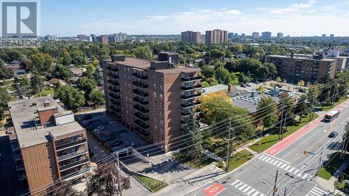 705 - 855 Kennedy Road, Toronto, ON - Outdoor With View