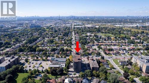 705 - 855 Kennedy Road, Toronto, ON - Outdoor With View