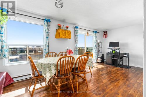 705 - 855 Kennedy Road, Toronto, ON - Indoor Photo Showing Dining Room