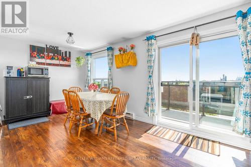 705 - 855 Kennedy Road, Toronto, ON - Indoor Photo Showing Dining Room