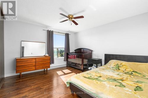 705 - 855 Kennedy Road, Toronto, ON - Indoor Photo Showing Bedroom