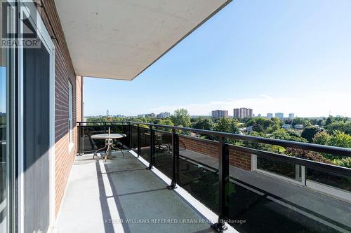 705 - 855 Kennedy Road, Toronto, ON - Outdoor With View With Exterior