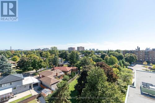 705 - 855 Kennedy Road, Toronto, ON - Outdoor With View