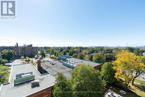 705 - 855 Kennedy Road, Toronto, ON - Outdoor With View