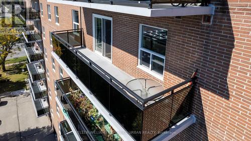 705 - 855 Kennedy Road, Toronto, ON - Outdoor