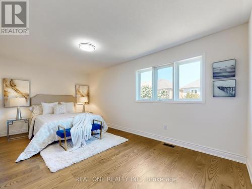 45 Freeport Drive, Toronto, ON - Indoor Photo Showing Bedroom