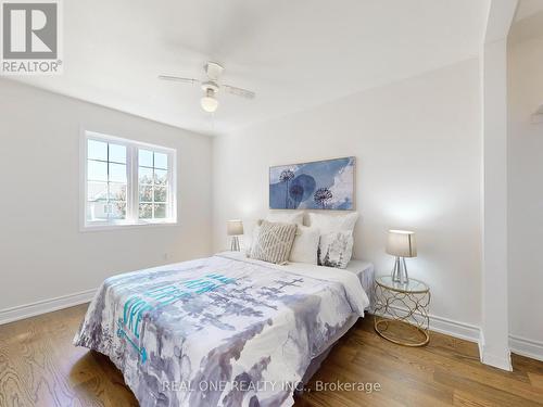 45 Freeport Drive, Toronto, ON - Indoor Photo Showing Bedroom