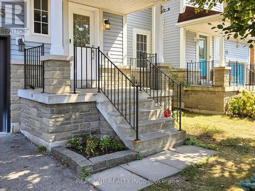 45 Freeport Drive, Toronto, ON - Outdoor