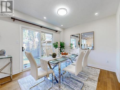 45 Freeport Drive, Toronto, ON - Indoor Photo Showing Dining Room