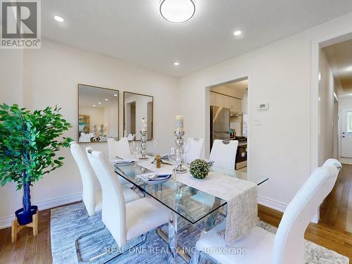 45 Freeport Drive, Toronto, ON - Indoor Photo Showing Dining Room