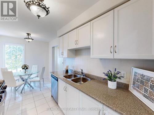 45 Freeport Drive, Toronto, ON - Indoor Photo Showing Kitchen With Double Sink