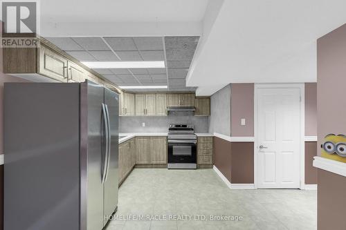 373 Forest Drive, Vaughan, ON - Indoor Photo Showing Kitchen