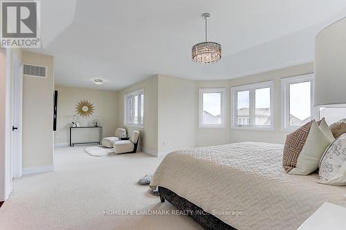 60 Royal West Road W, Markham, ON - Indoor Photo Showing Bedroom