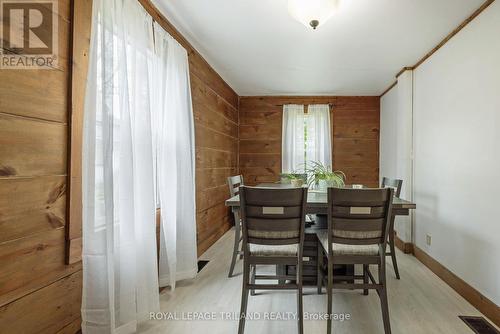 15 Cora Street, St. Thomas, ON - Indoor Photo Showing Dining Room