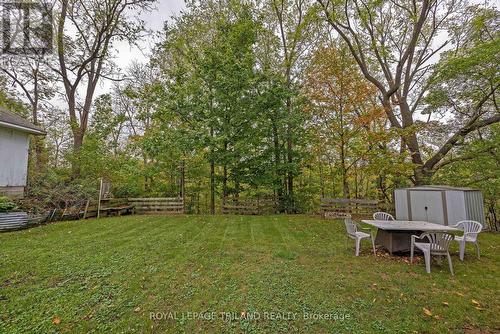 15 Cora Street, St. Thomas, ON - Outdoor