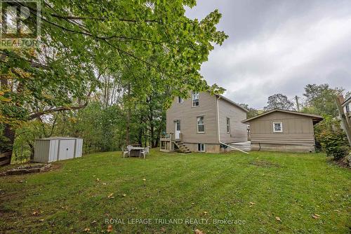 15 Cora Street, St. Thomas, ON - Outdoor