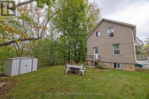 15 Cora Street, St. Thomas, ON - Outdoor