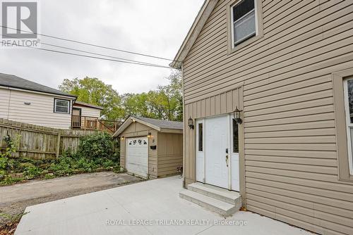 15 Cora Street, St. Thomas, ON - Outdoor With Exterior