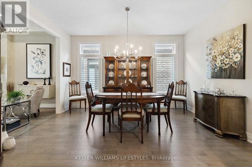 Dining Room - 3 - 2290 Torrey Pines Way, London, ON - Indoor Photo Showing Dining Room