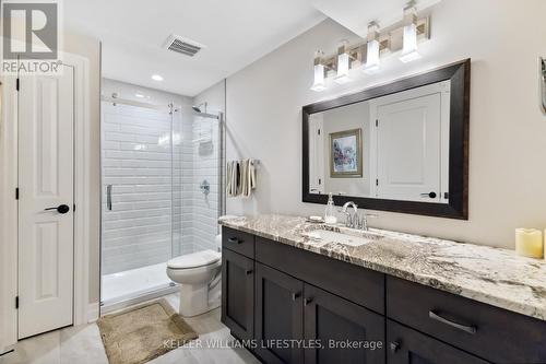 Lower 4 piece bath - 3 - 2290 Torrey Pines Way, London, ON - Indoor Photo Showing Bathroom