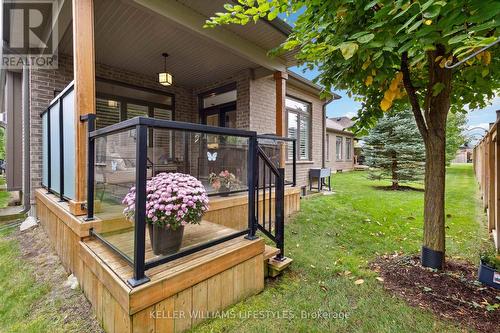 3 - 2290 Torrey Pines Way, London, ON - Outdoor With Deck Patio Veranda With Exterior