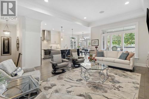 3 - 2290 Torrey Pines Way, London, ON - Indoor Photo Showing Living Room