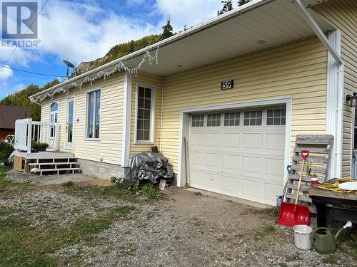 59A Gull Pond Road, Gull Pond, NL - Outdoor With Exterior