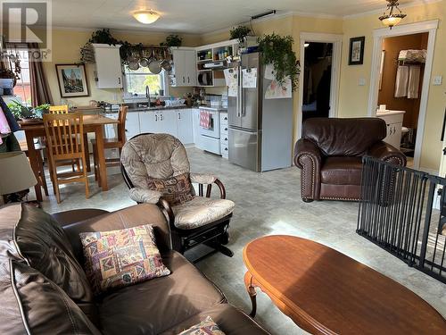 59A Gull Pond Road, Gull Pond, NL - Indoor Photo Showing Living Room