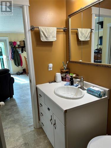 59A Gull Pond Road, Gull Pond, NL - Indoor Photo Showing Bathroom