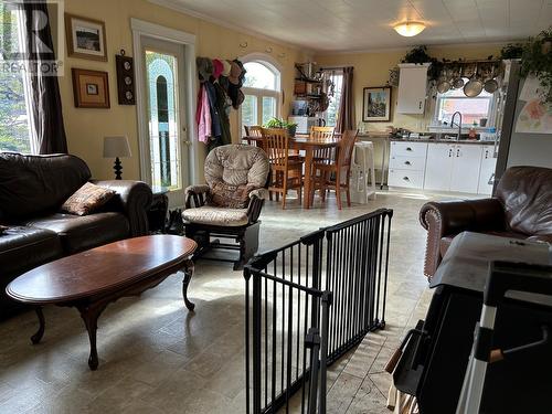 59A Gull Pond Road, Gull Pond, NL - Indoor Photo Showing Living Room