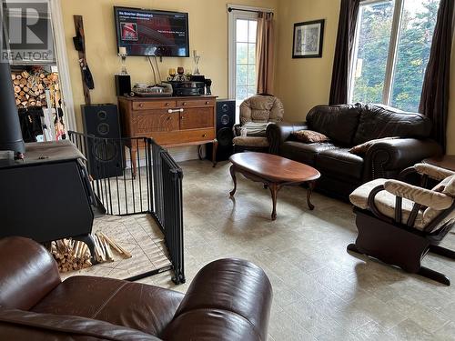 59A Gull Pond Road, Gull Pond, NL - Indoor Photo Showing Living Room