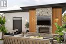 136 4Th Street E, Saskatoon, SK  - Outdoor With Exterior 