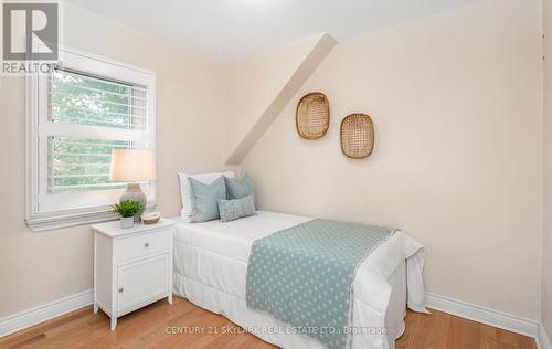 3 Binsell Avenue, Brampton, ON - Indoor Photo Showing Bedroom