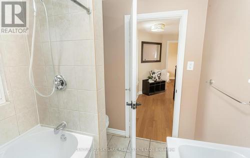 3 Binsell Avenue, Brampton, ON - Indoor Photo Showing Bathroom