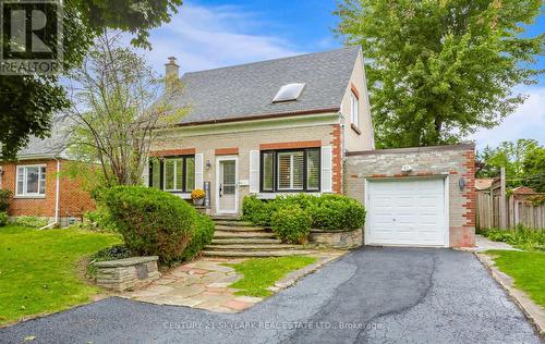 3 Binsell Avenue, Brampton, ON - Outdoor With Facade