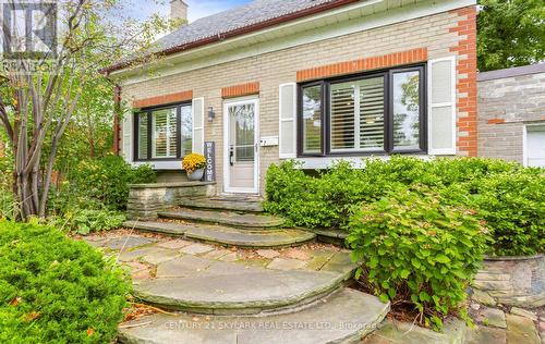 3 Binsell Avenue, Brampton, ON - Outdoor