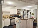 520 - 1000 Cedarglen Gate, Mississauga, ON  - Indoor Photo Showing Kitchen 