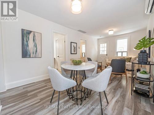 1098 Eastmount Avenue, Mississauga, ON - Indoor Photo Showing Dining Room