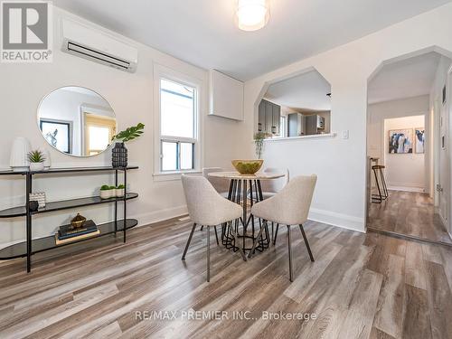 1098 Eastmount Avenue, Mississauga, ON - Indoor Photo Showing Dining Room