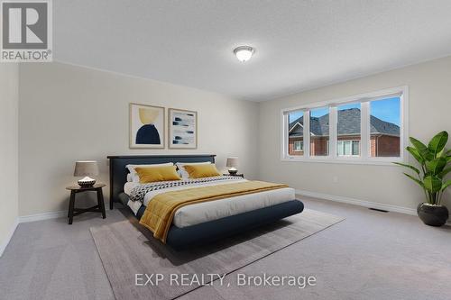 71 Royal Fern Crescent, Caledon, ON - Indoor Photo Showing Bedroom