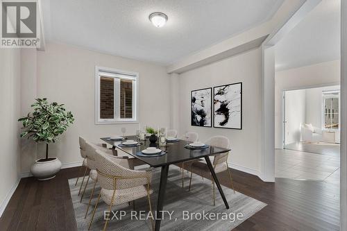 71 Royal Fern Crescent, Caledon, ON - Indoor Photo Showing Dining Room